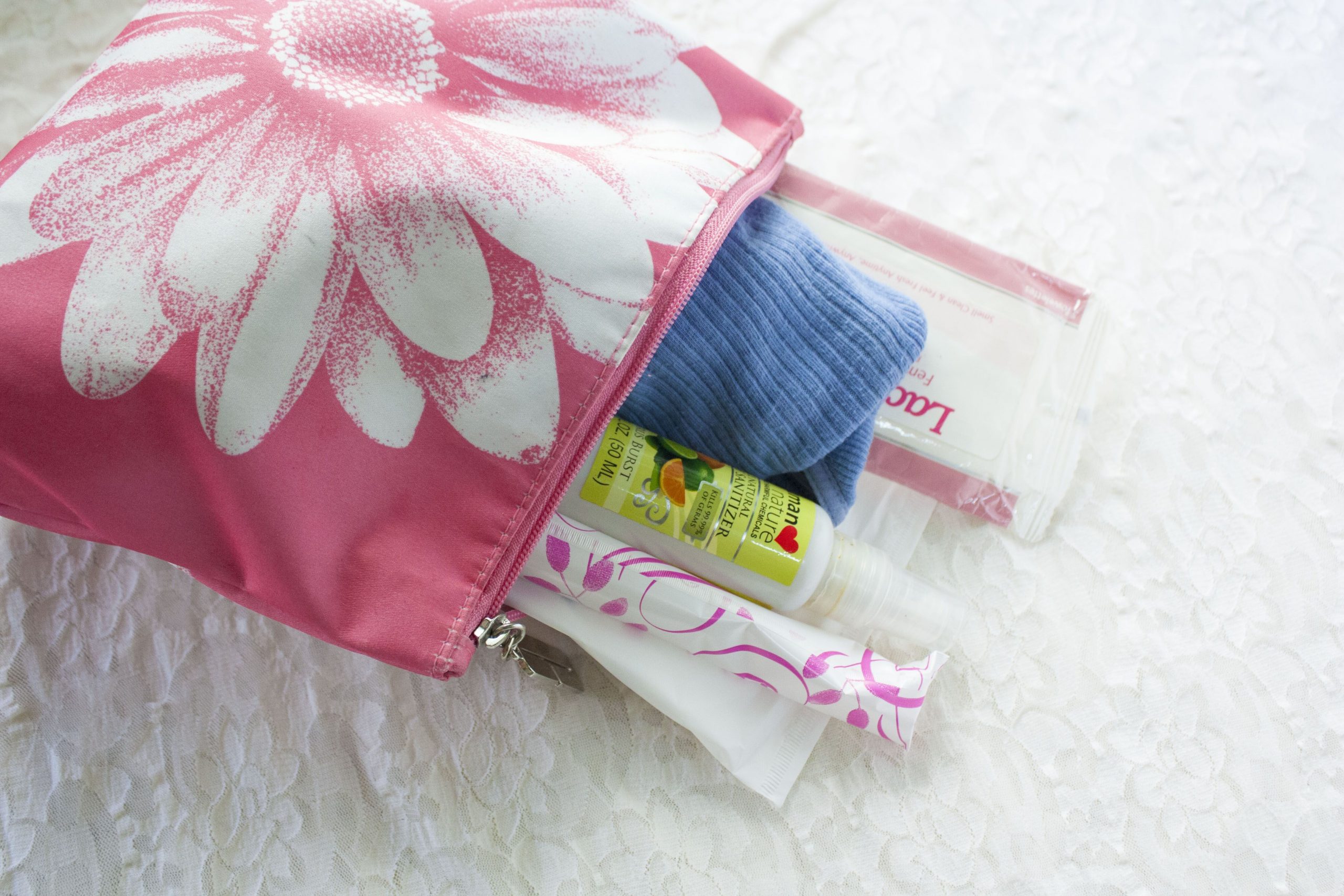 How to Make a Period Kit