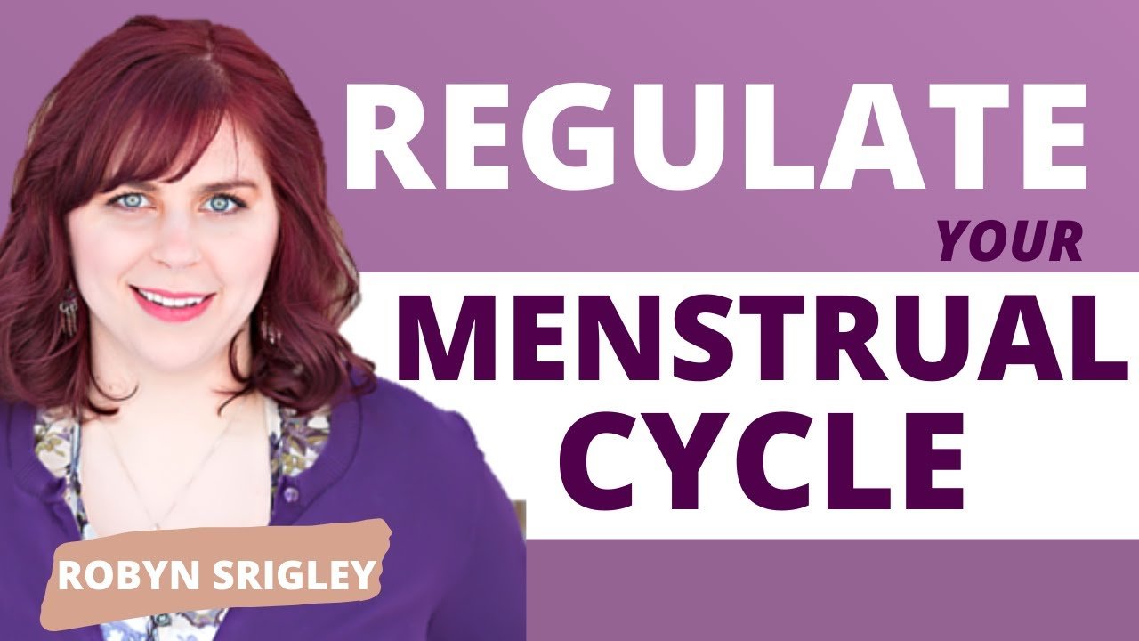 How To Regulate A Healthy Menstrual Cycle With PCOS. With ...