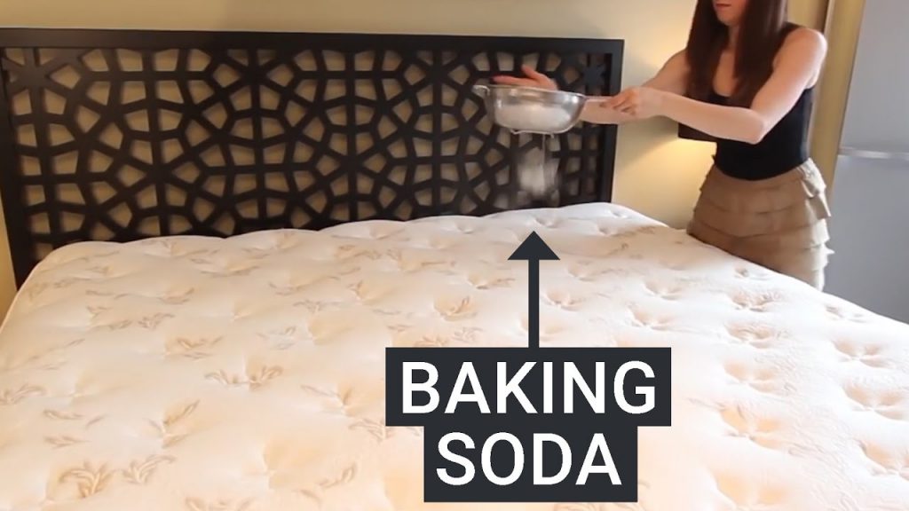 How To Remove Yellow Stains From The Mattress