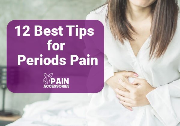 How to stop period pain forever
