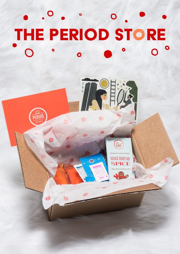 I Tried 5 Different Subscription Boxes For My Period So ...