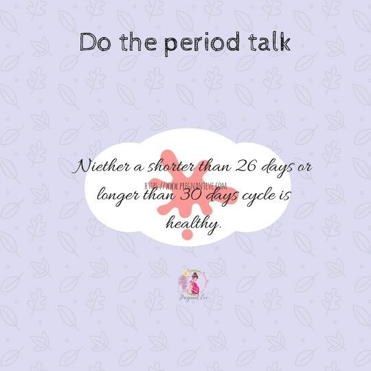 Is it normal to have periods after 15 days?