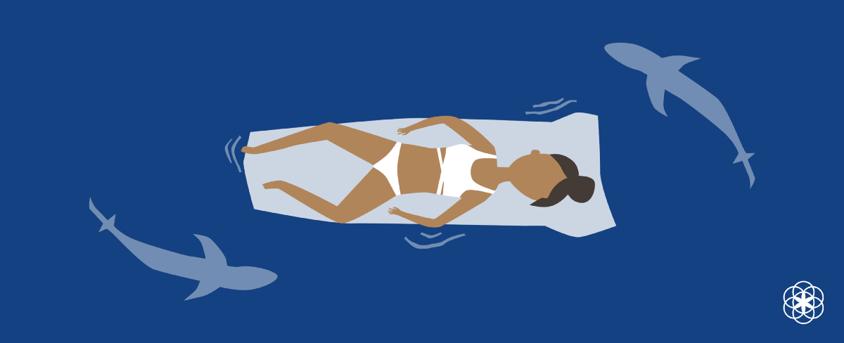 Is it okay to swim during your period?