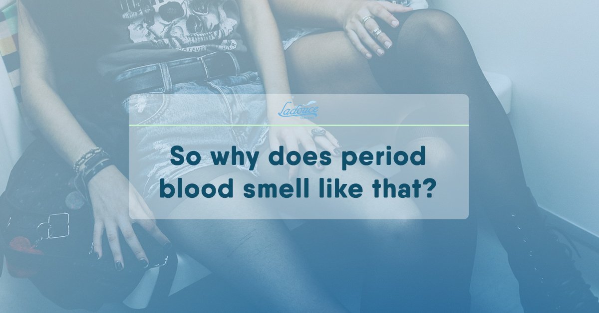It smells fishy: How tampons can get rid of menstrual odor  Ladouce