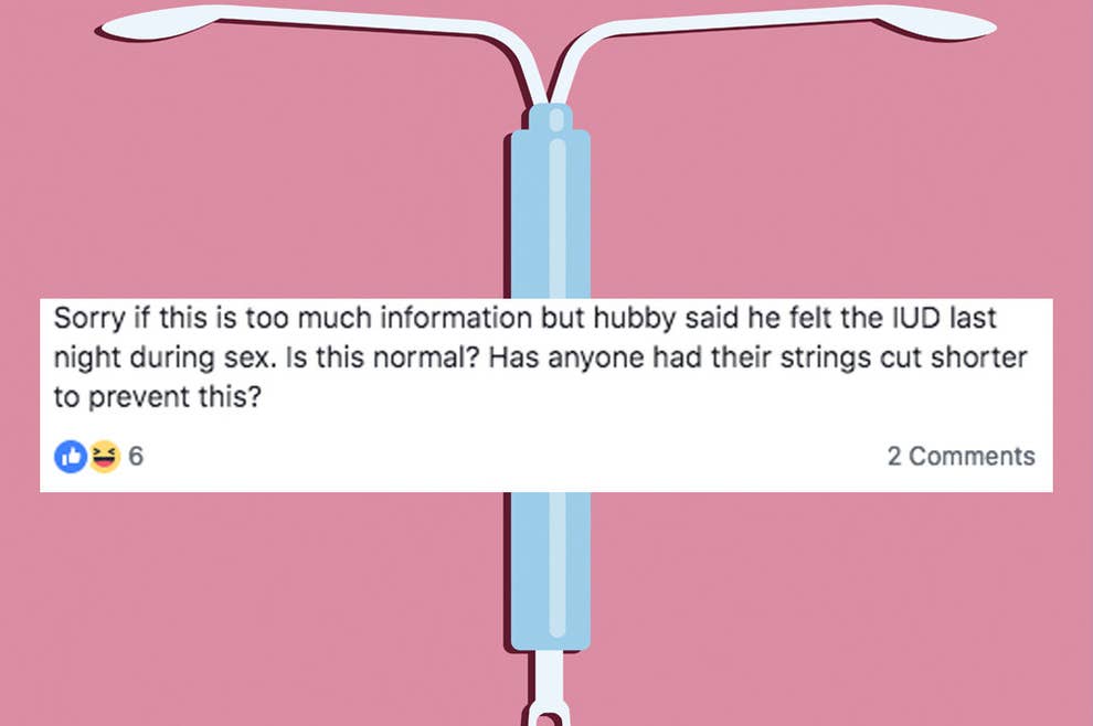 Iud Strings Longer During Period : When Is It Ok To Get Your Iud ...