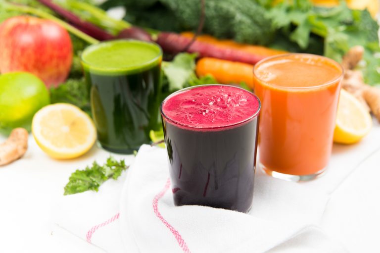 Juice Recipes For Menstrual Cramps