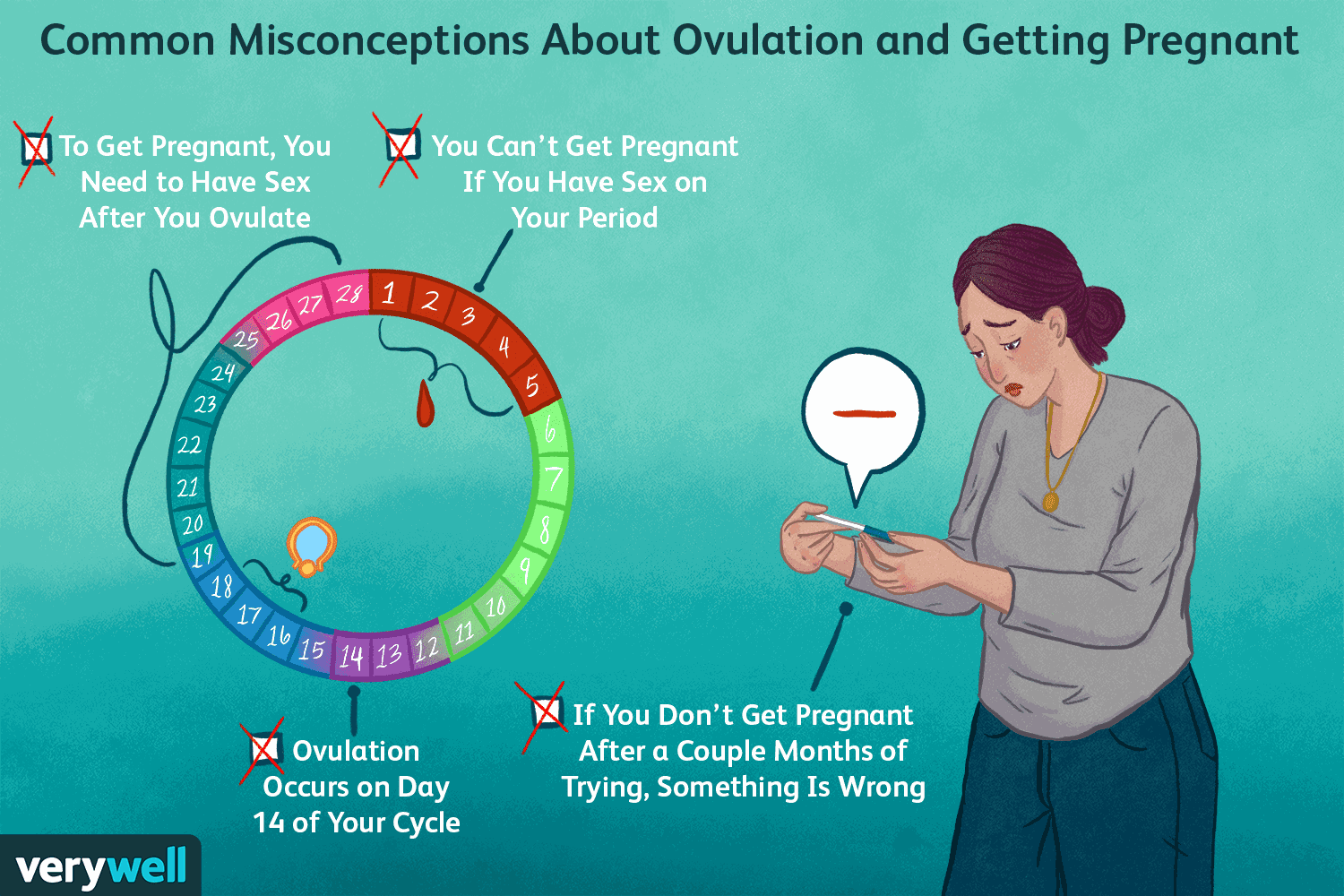 Late Ovulation And Pregnancy : Am I Pregnant Or Is My Period Just Late ...