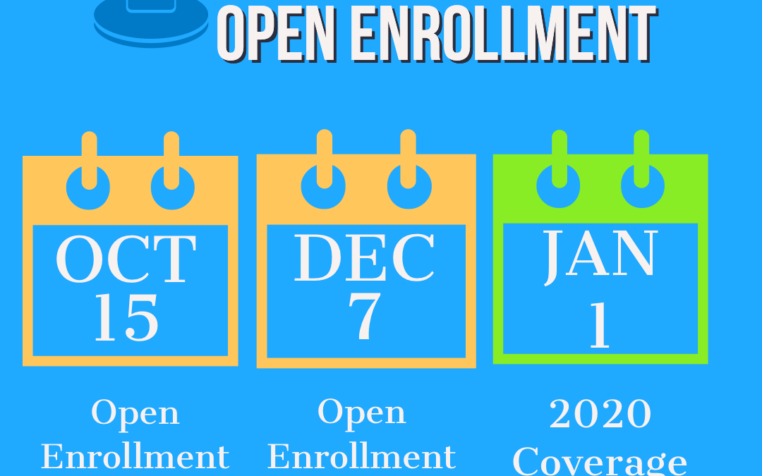 Lets talk about Medicare Open Enrollment