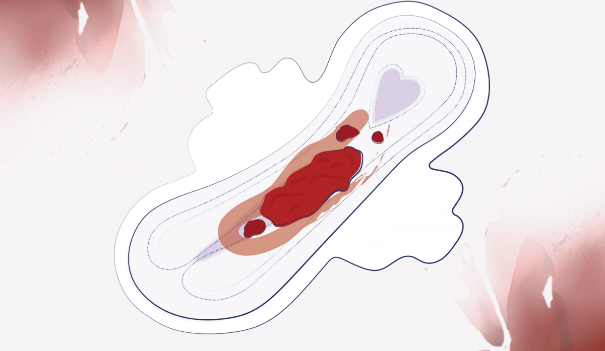 Menstrual blood clots: is it normal?