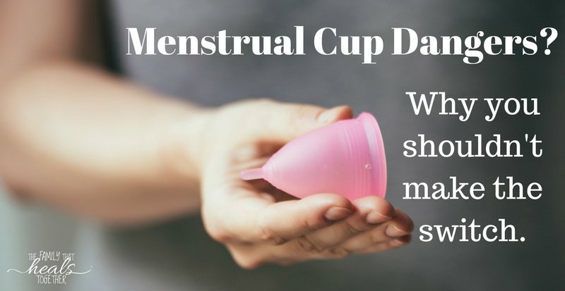 Menstrual Cup Dangers: 3 Reasons You Shouldn