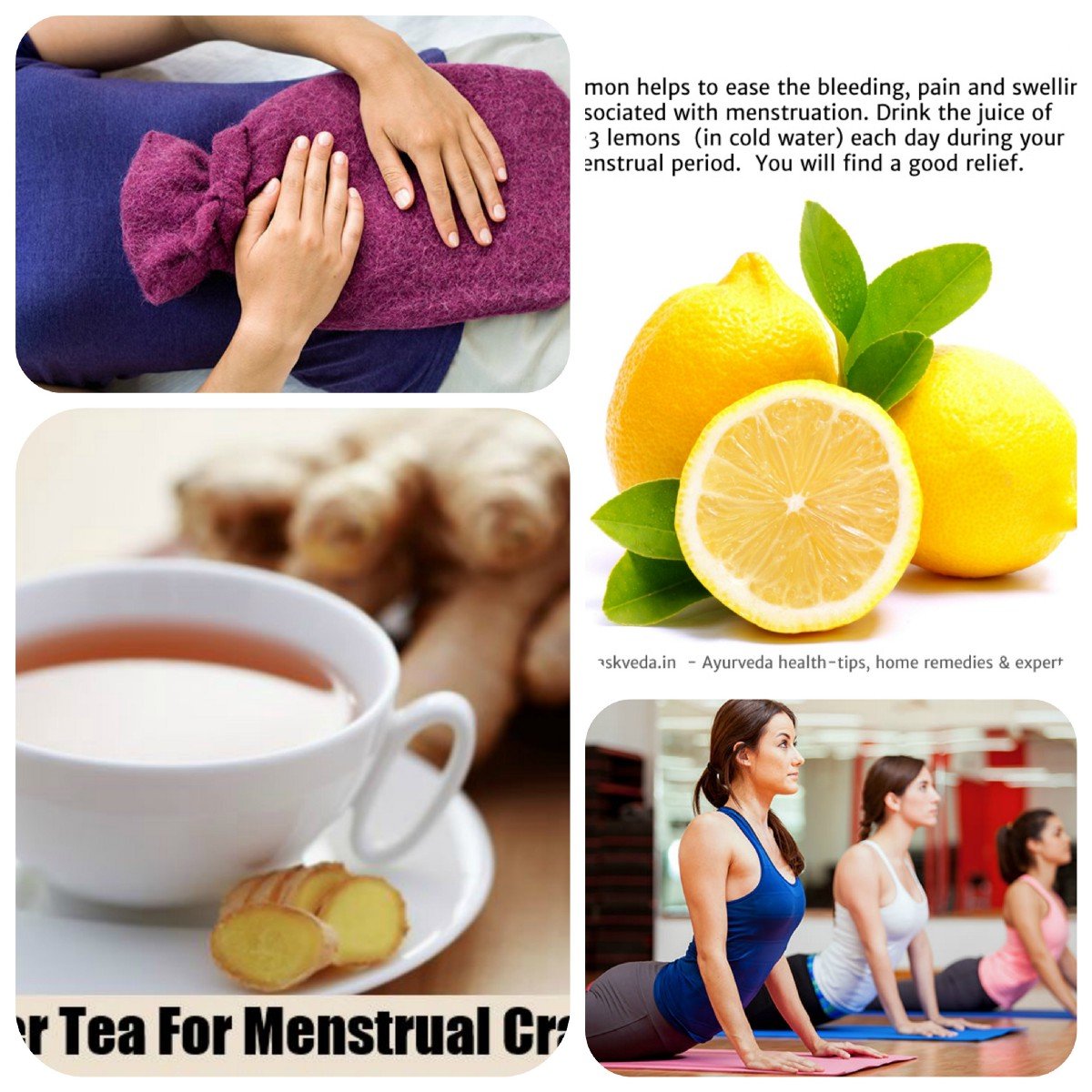Menstrual Pain craps, Causes, Home Remedies &  Treatment