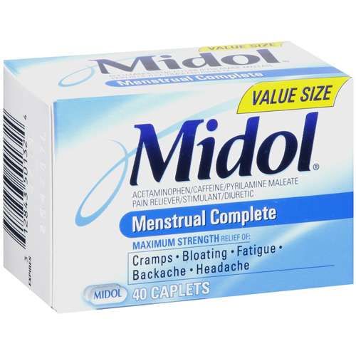 Midol Menstrual Complete Reviews 2020