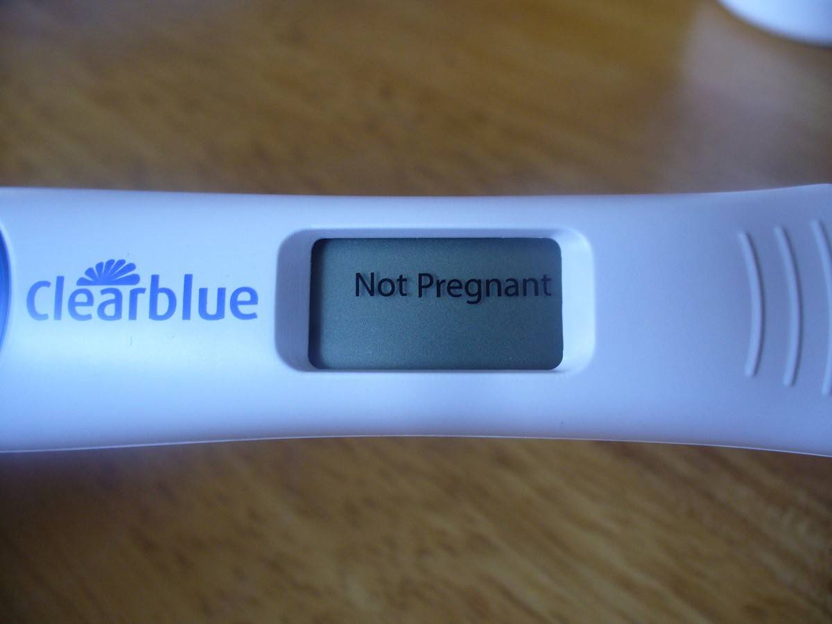 Missed Period Negative Pregnancy Test, Late Menstrual Cycle