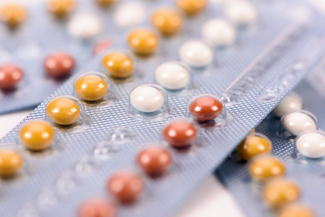 Missed period on birth control: Causes and when to expect ...