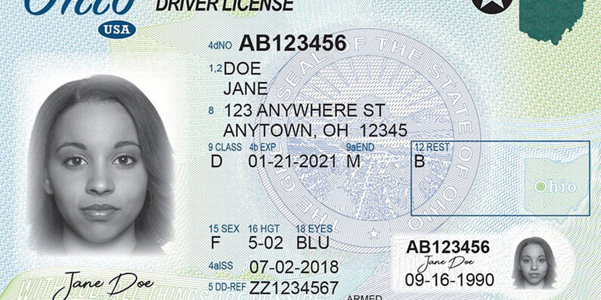 Ohio Late Car Registration