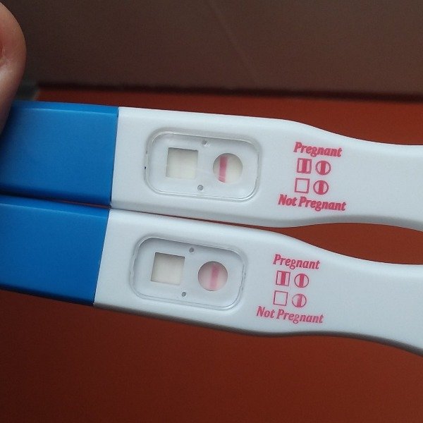 Period 5 Days Late Negative Pregnancy Test Cramping ...