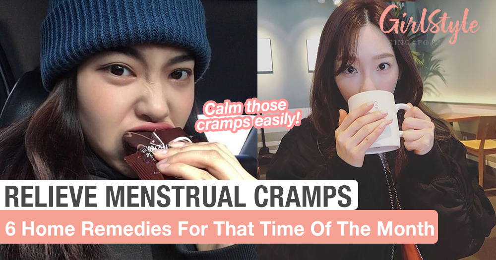 Period Cramps: Home Remedies To Relieve Menstrual Cramps ...