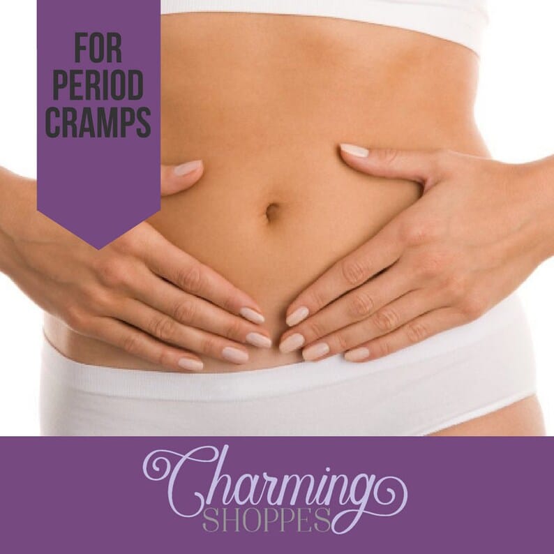 Period Cramps Menstrual Cramps Natural Solutions Oils for