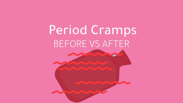 PERIOD CRAMPS: Why Am I Cramping A Week Before My Period?
