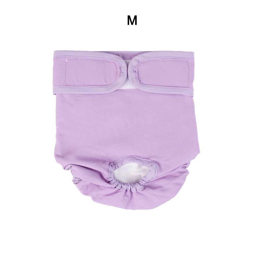 Pet Dog Puppy Menstrual Physiological Pants Washable ...