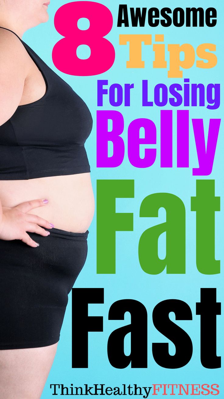 Pin on How to lose belly fat for women