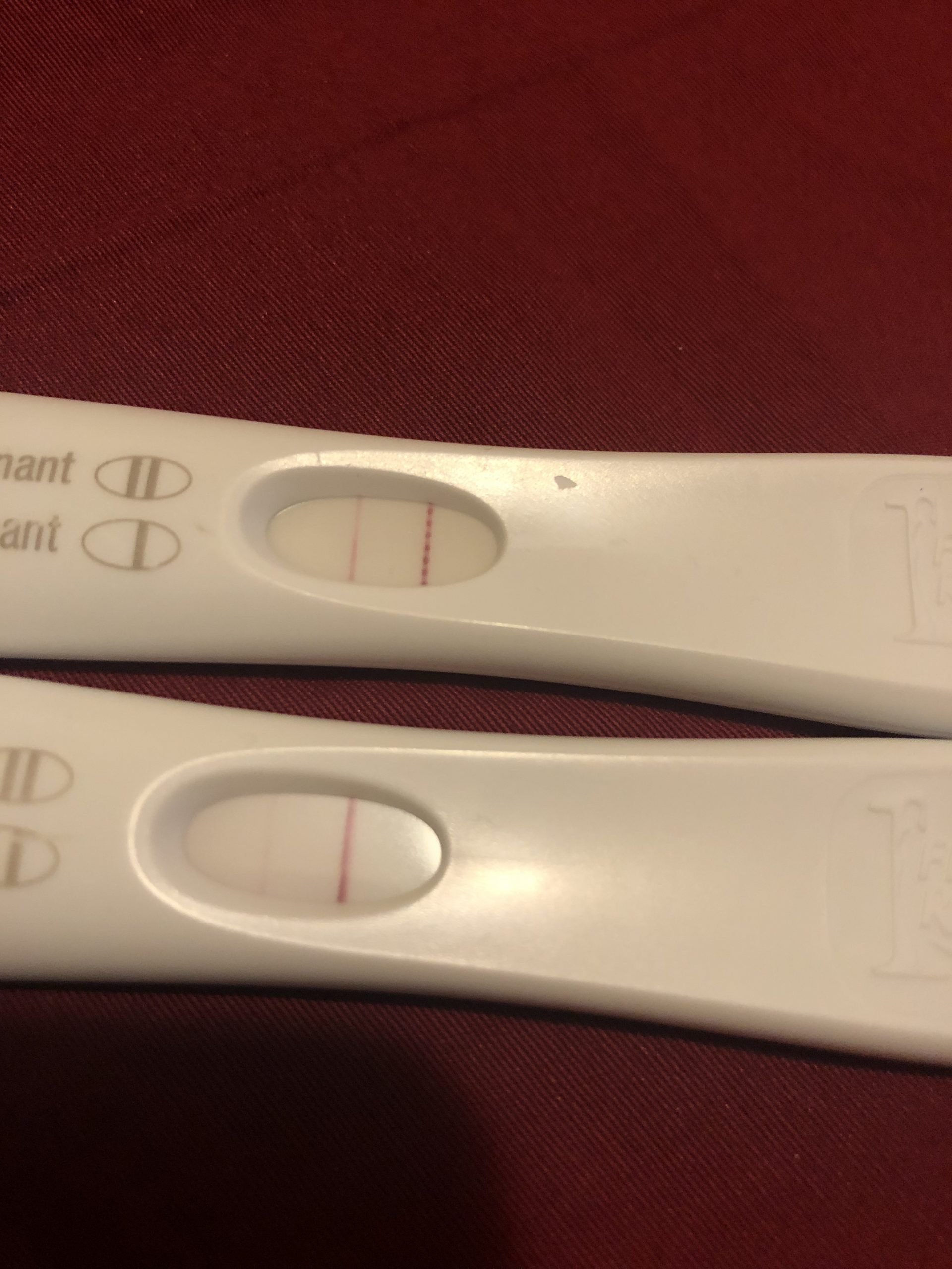 Pregnancy Test 4 Days Before Period Negative