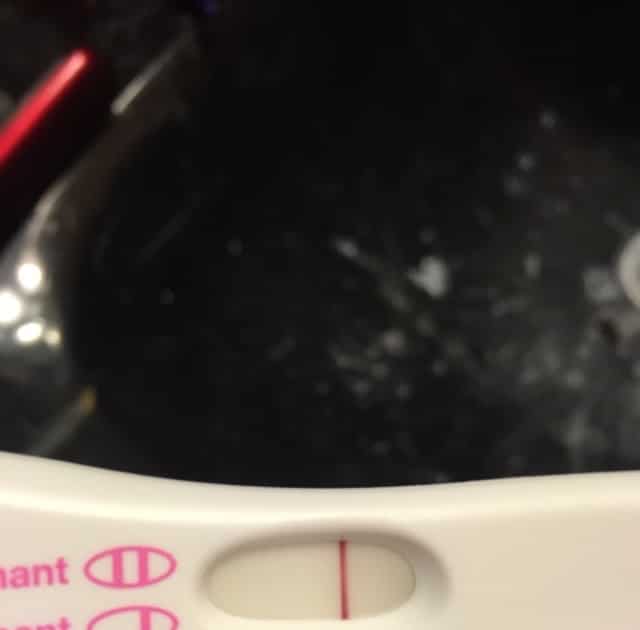 Pregnancy Test After 1 Week Of Missed Period