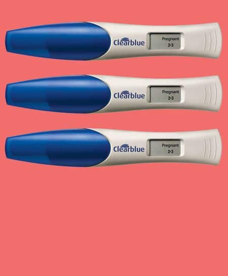 Pregnancy Test To See How Far Along You Are