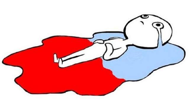 Problems Only Girls On Their Periods Understand