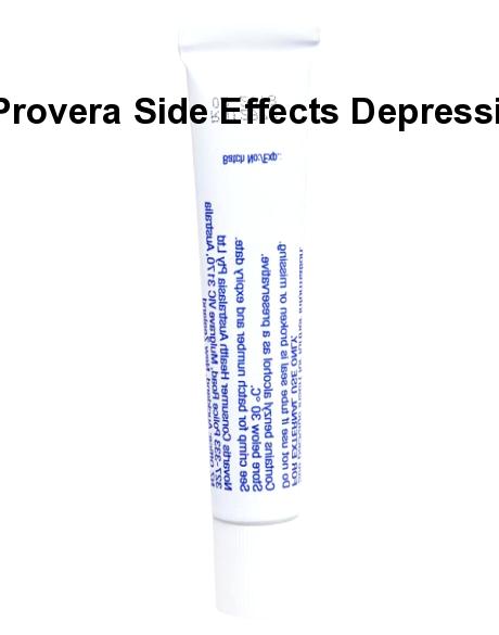 Provera and depression, medroxyprogesterone depression ...