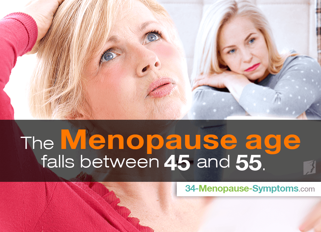 Q& A: What Is the Normal Age for Menopause?
