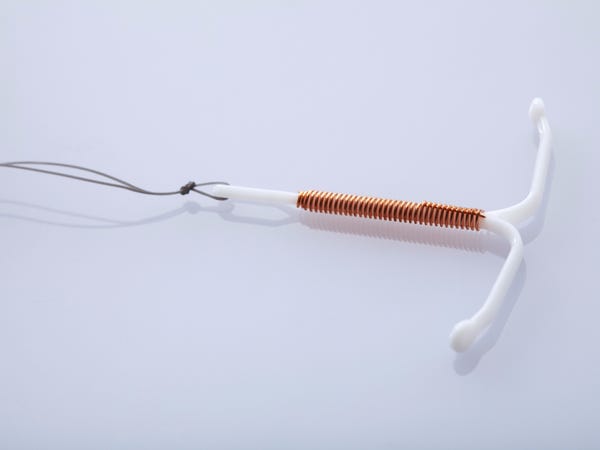 Questions about IUDs you were too embarrassed to ask