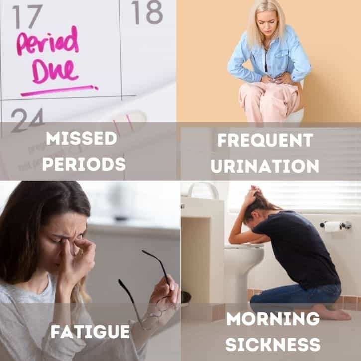 Shh! 22 Early Pregnancy Symptoms Before Missed Period