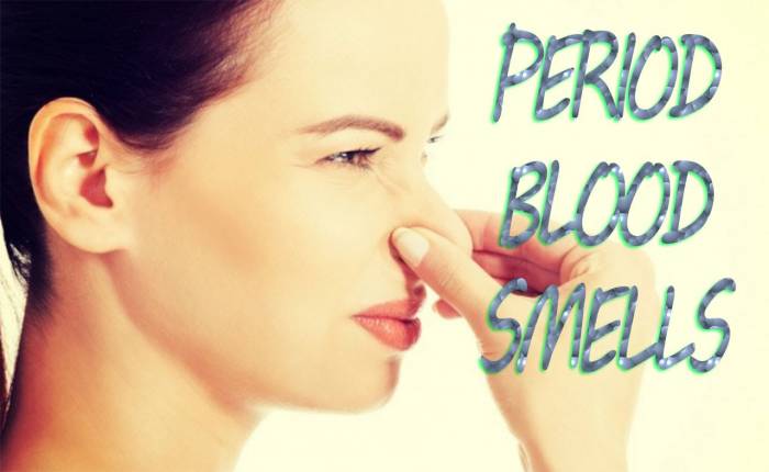 So This Is Why Your Period Blood Smells!