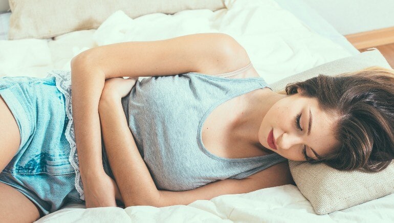 Suffering from period cramps? Here are 3 best sleeping ...