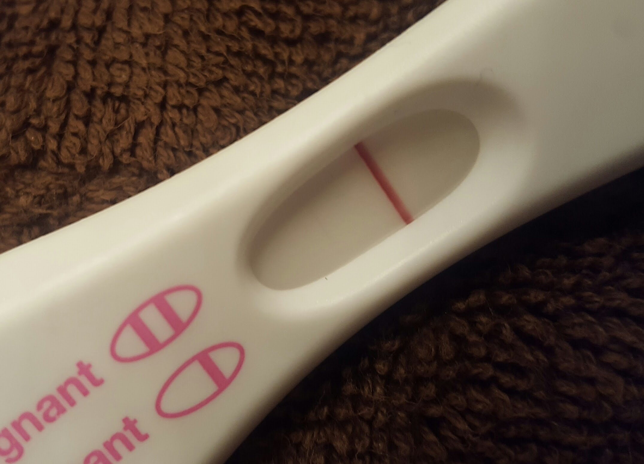 Ten Days Late Negative Pregnancy Test