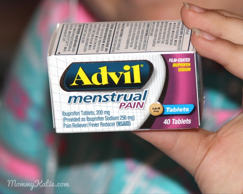 Use Advil® Menstrual Pain and Say " What Monthly Pain ...