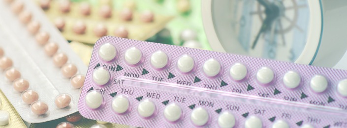 Using Birth Control Pills T Stop Or Delay Periods