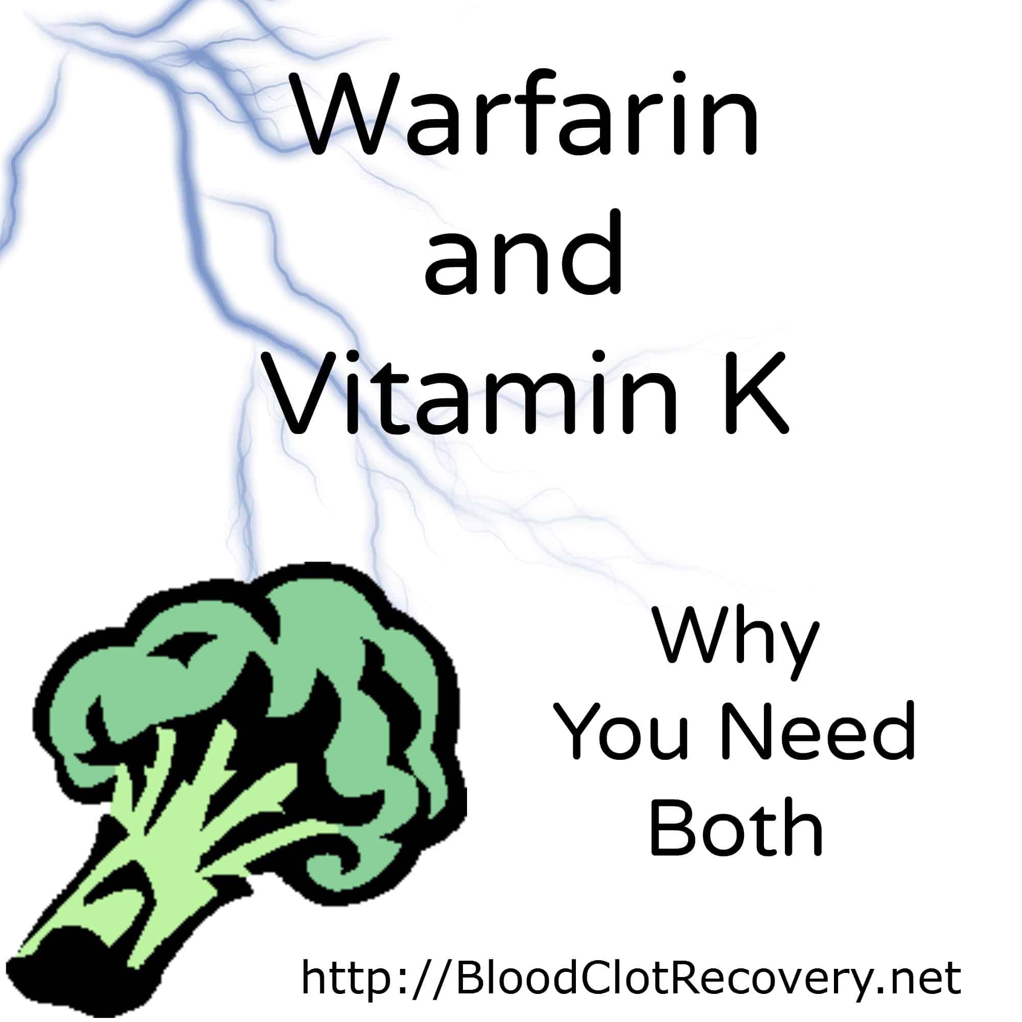 Warfarin and Vitamin K