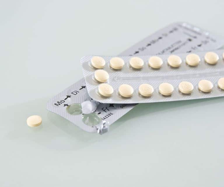 What happens to your body when you double back your pill and skip a period?
