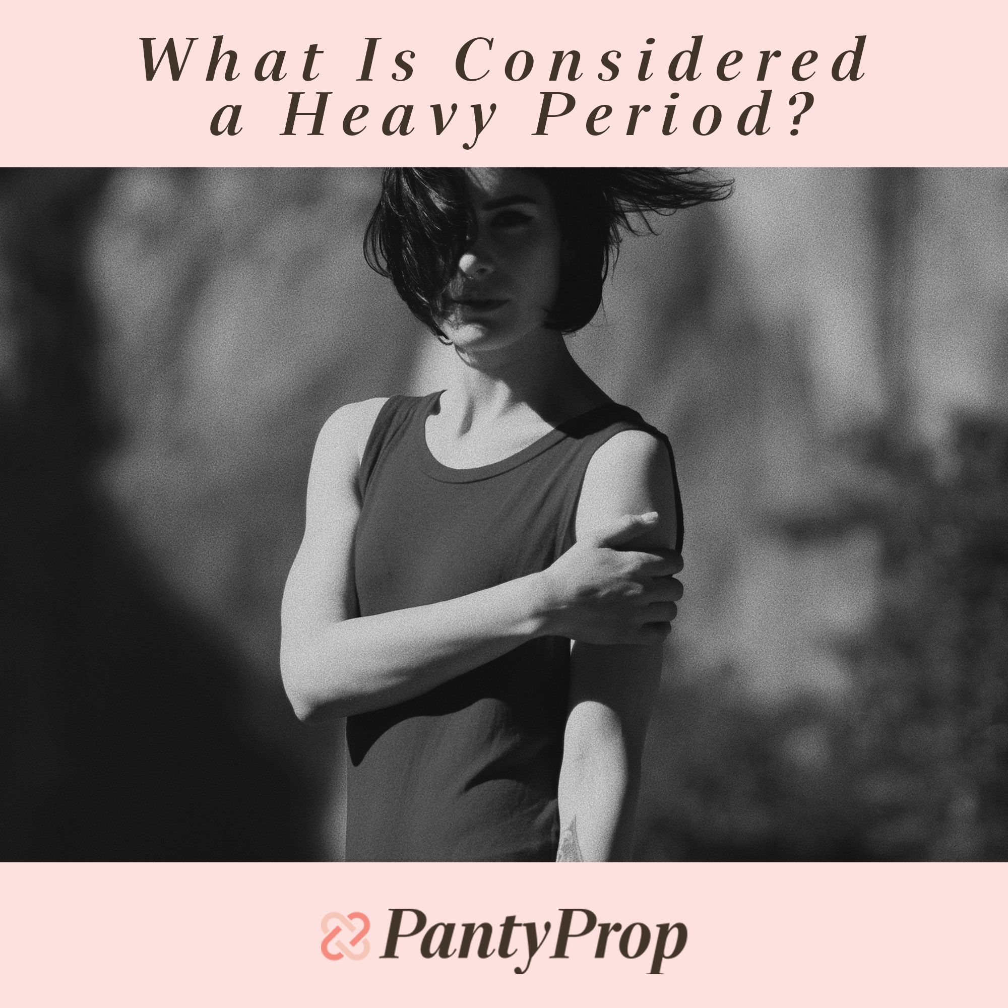 What Is Considered a Heavy Period?