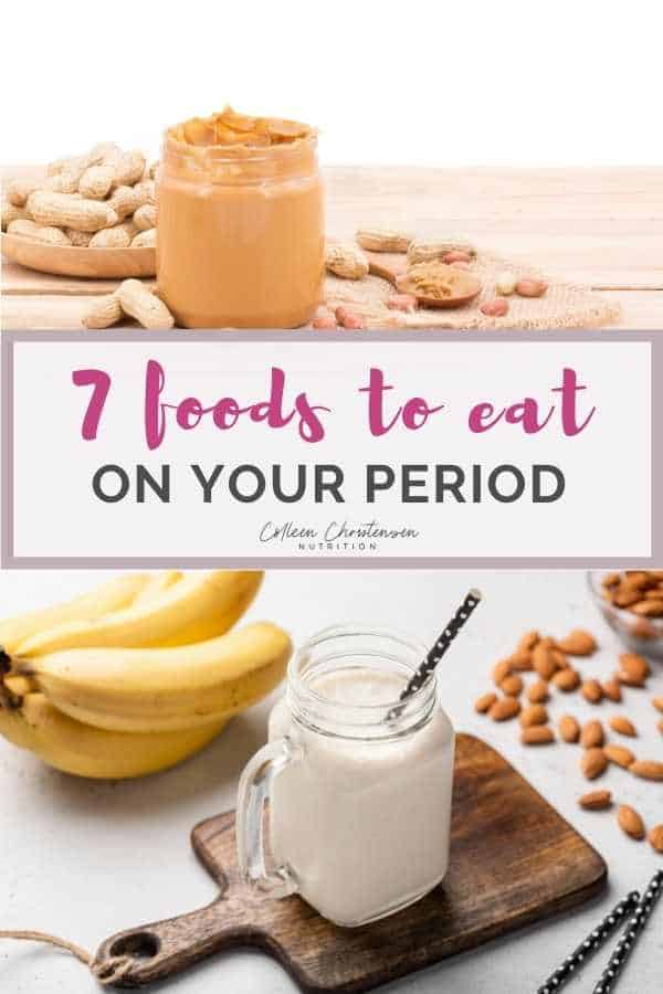 What To Eat On Your Period: 7 Foods To Include
