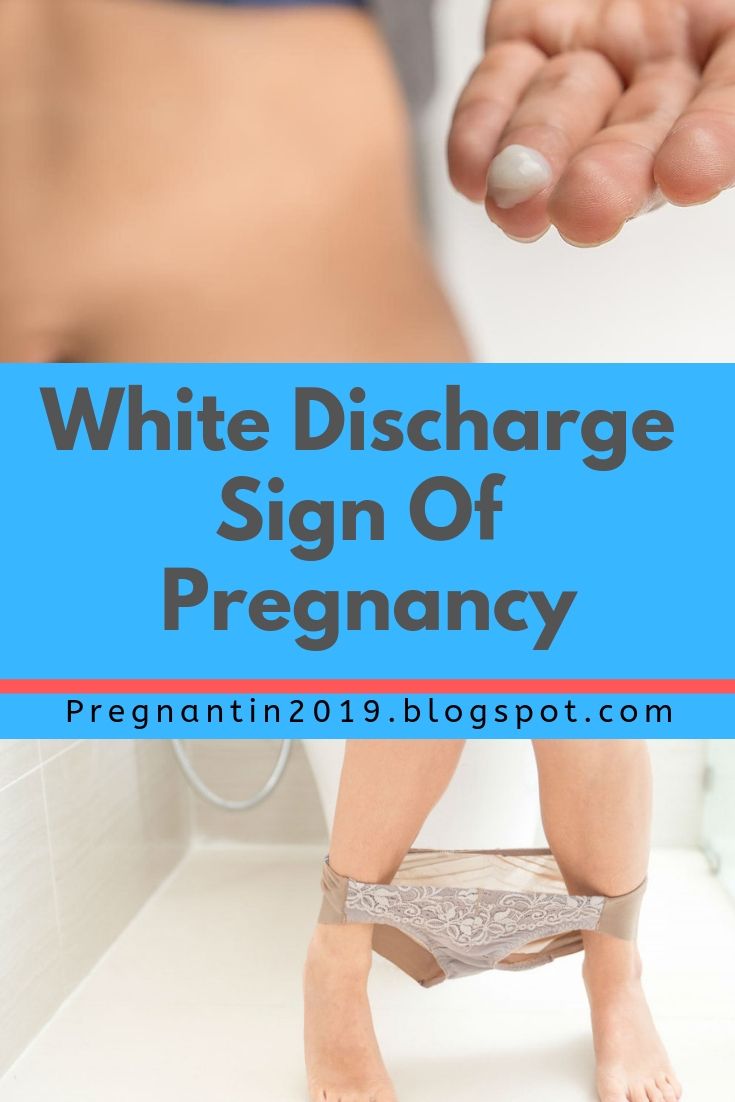 Thick White Discharge A Week Before Period Is Due - Catalog Library