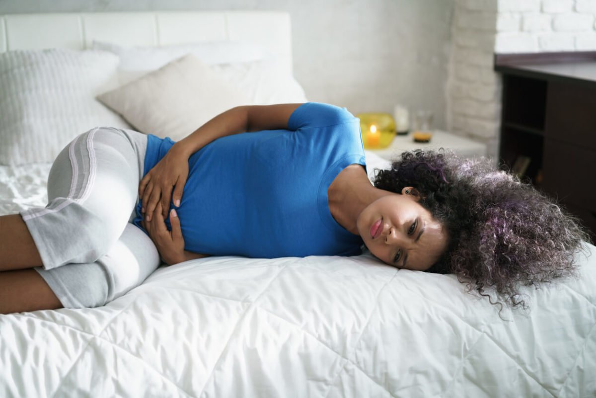 Why Some Women Have Severe Cramps a Week Before the Period?