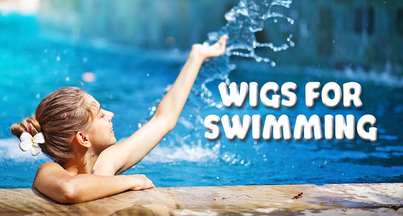 Wigs For Swimming