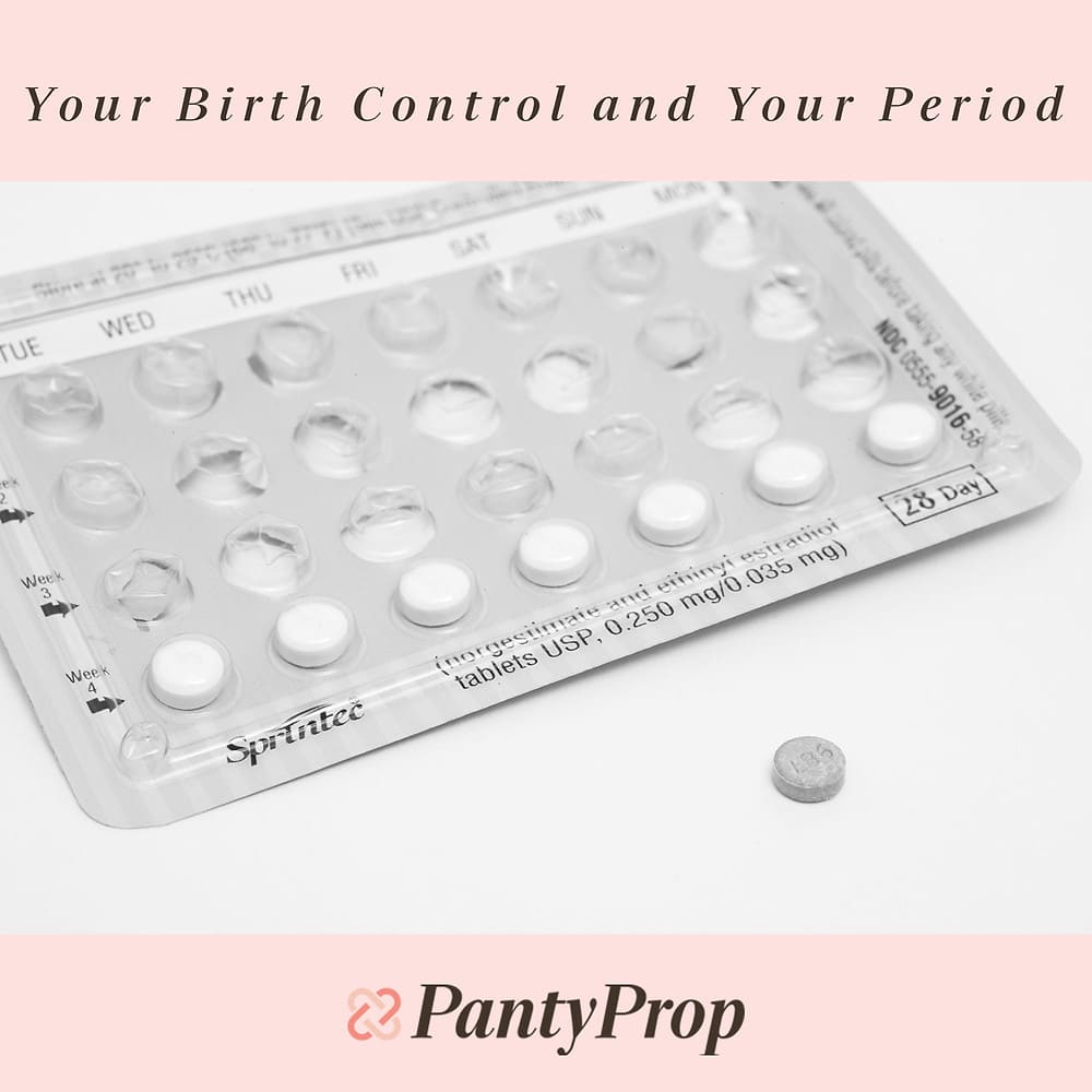 Your Birth Control and Your Period